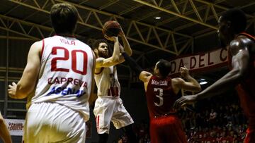 Valdivia vence a Leones y queda a un triunfo del título en la LNB