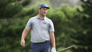 Jon Rahm ocupa la d&eacute;cima plaza del torneo junto a Sergio Garc&iacute;a. 