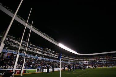 La Selección Mexicana de futbol no modifica su itinerario en Querétaro