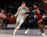 Resumen del Baskonia vs Joventut, cuartos de final del playoff de la Liga Endesa