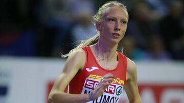 Zoya Naumov critica "con firmeza" la solución de la IAAF