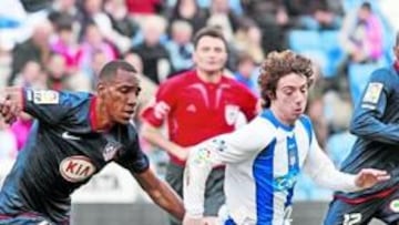 <b>TRANSFERIBLES. </b>Se les busca acomodo a Sisi, Beto, Nayar y Lamas.