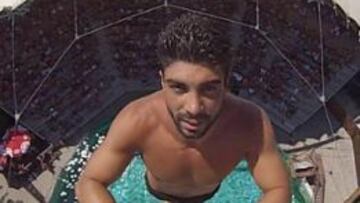 Carlos Gimeno estará en los Mundiales de Kazán (Rusia).