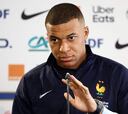Mbappé: “Estoy liberado”