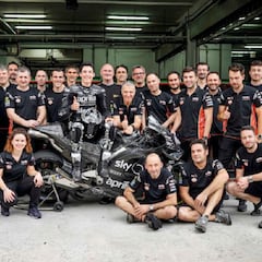 Así quiere Aprilia dejar de ser el patito feo del Mundial