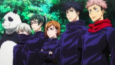 How to watch Jujutsu Kaisen in chronological order: movies and anime seasons