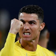 Ronaldo out to break yet another record with Al Nassr