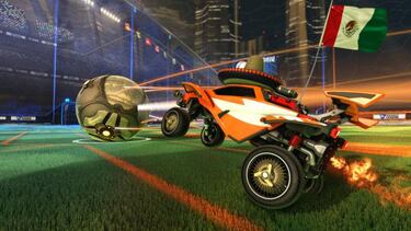 Rocket League ha vendido ya más de 8 millones de copias