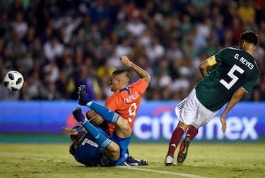 Nicolás Castillo revive a los fantasmas de Santa Clara