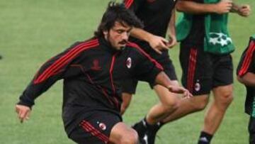 Encontrado en Albania el todoterreno robado a Gennaro Gattuso en 2006