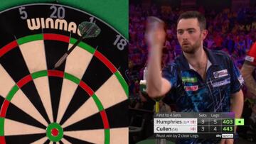 “El final más dramático jamás visto”: el Mundial de Dardos la rompe en redes