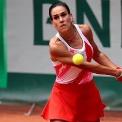 Párrizas vuelve a unos cuartos tras casi tres meses