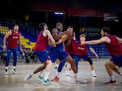 James Nnaji provoca un terremoto