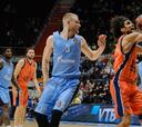El Valencia Basket aplasta al Zenit y se acerca al playoff