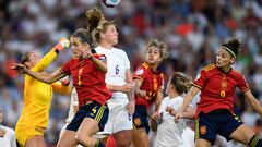 Beth Mead, la inesperada sensación de la Eurocopa