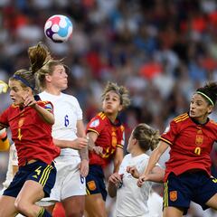 Orgullosas de nuestras jugadoras