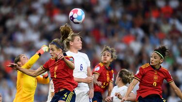 Orgullosas de nuestras jugadoras