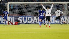 Corinthians pone fin al sueño copero de Universidad de Chile