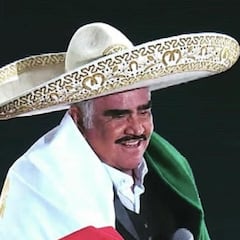 Vicente Fernández reaparece en redes sociales en medio de su estado de salud