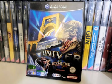 Casi nadie lo recuerda, pero este juego de lanzamiento de GameCube fue uno de los peores videojuegos de toda la historia