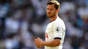 Tottenham's Vertonghen says Spain and Italy are options