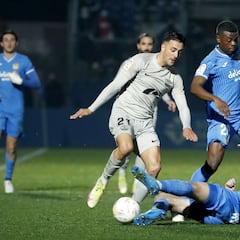 El gran momento de Cristian Herrera