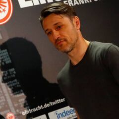 ¿Quién es y a qué juega Niko Kovac, el nuevo DT de James?