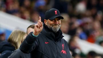 Klopp, el rey del Boxing Day