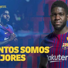 Umtiti renueva hasta 2023