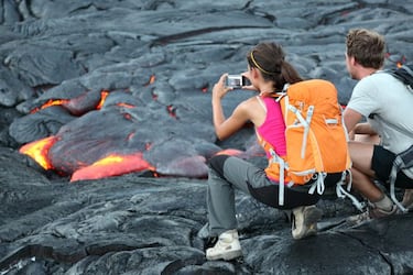 Los 10 volcanes más activos del mundo