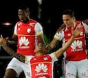 Santa Fe listo para cuartos: elimina a Emelec en El Campín