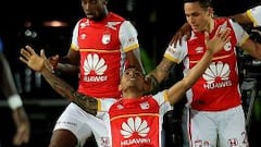 Santa Fe listo para cuartos: elimina a Emelec en El Campín
