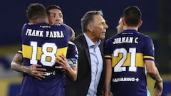 Formaciones de Boca y Huracán hoy: Copa Diego Maradona