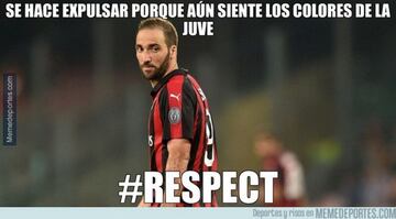 Los mejores memes de la jornada