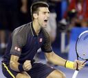 Cuarto título en Melbourne para el serbio Novak Djokovic
