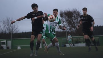Tercera RFEF Grupo 1: resultados, partidos y clasificación de la jornada 28