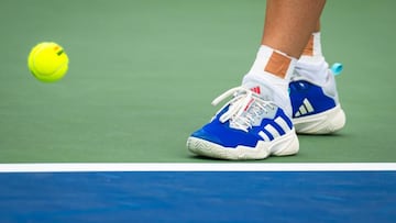 ¿Sabías que el US Open se jugó en hierba y tierra batida?