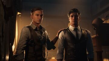 Sherlock Holmes Chapter One ya tiene fecha de lanzamiento: se ha desarrollado sin crunch