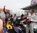 Horner agradece la actitud de Schumacher