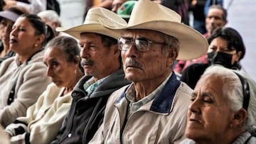 Adultos mayores que reciben la Pensión IMSS y del Bienestar recibirán un pago doble el 1 de septiembre del 2025.