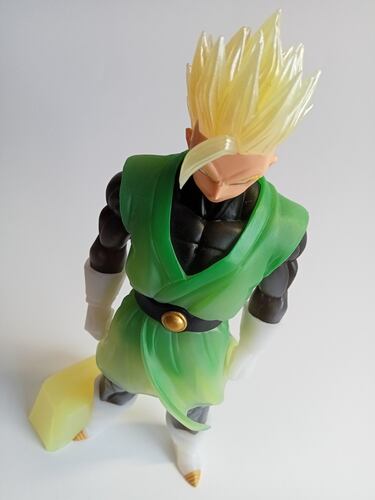 Gohan y Gogeta de 'Dragon Ball' por Banpresto