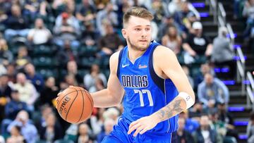 Bucks - Mavericks: TV, horario y donde ver online la NBA