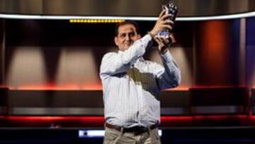 Iván Freitez campeón del EPT Gran Final de Madrid