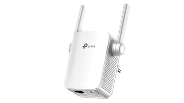 Este repetidor wifi TP-Link, de hasta 300 Mbps, tiene 22.000 valoraciones en Amazon