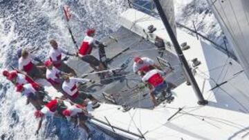 El artemis vencedor en Barcelona