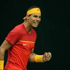 Nadal to return to action in Davis Cup tie against Germany
