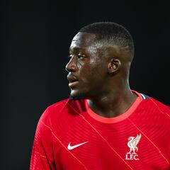 El Madrid pasa la lupa a Konaté