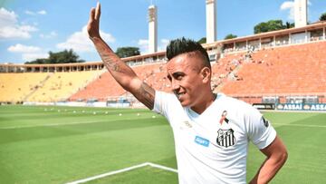 José Carlos Peres: “Nunca vi un jugador tan dedicado como Christian Cueva”