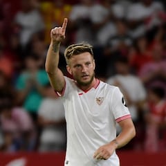 Rakitic: “La Europa League de 2014 quizá fue mi mejor momento″