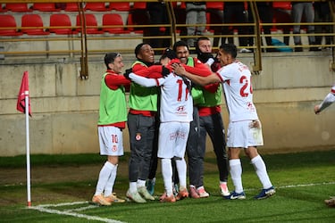 Paco Cortés, la cantera y una noche a pedir de boca